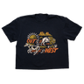 Out West Women's Boxy Crop Tee