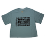 Respect the Locals Women's Arctic Crop