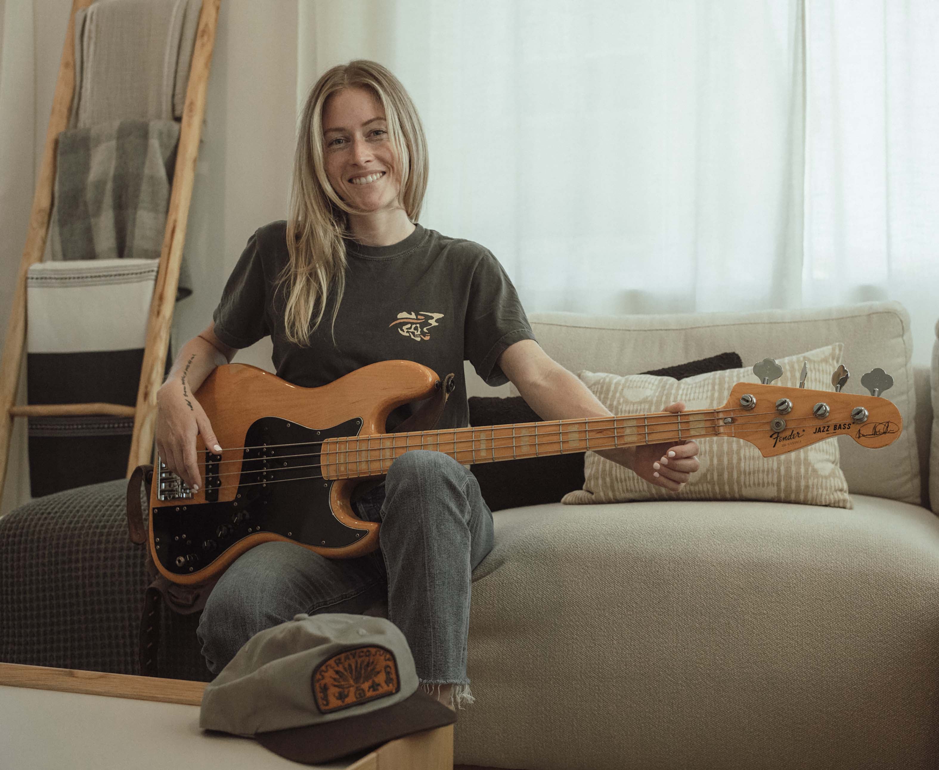 Volume 3: Nicole Row