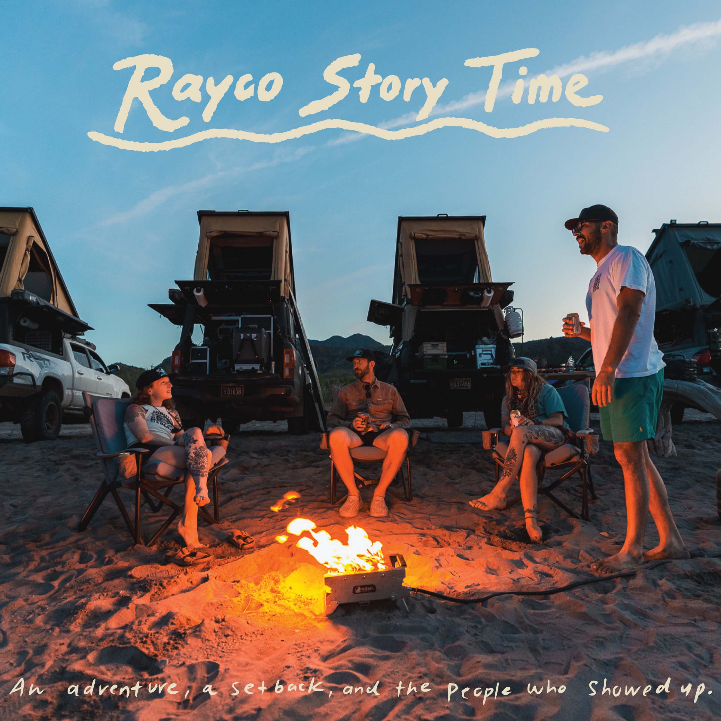 Rayco Story Time: The Baja Trip That Didn't Go as Planned
