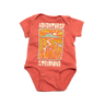 Adventurer in Training Baby Onesie