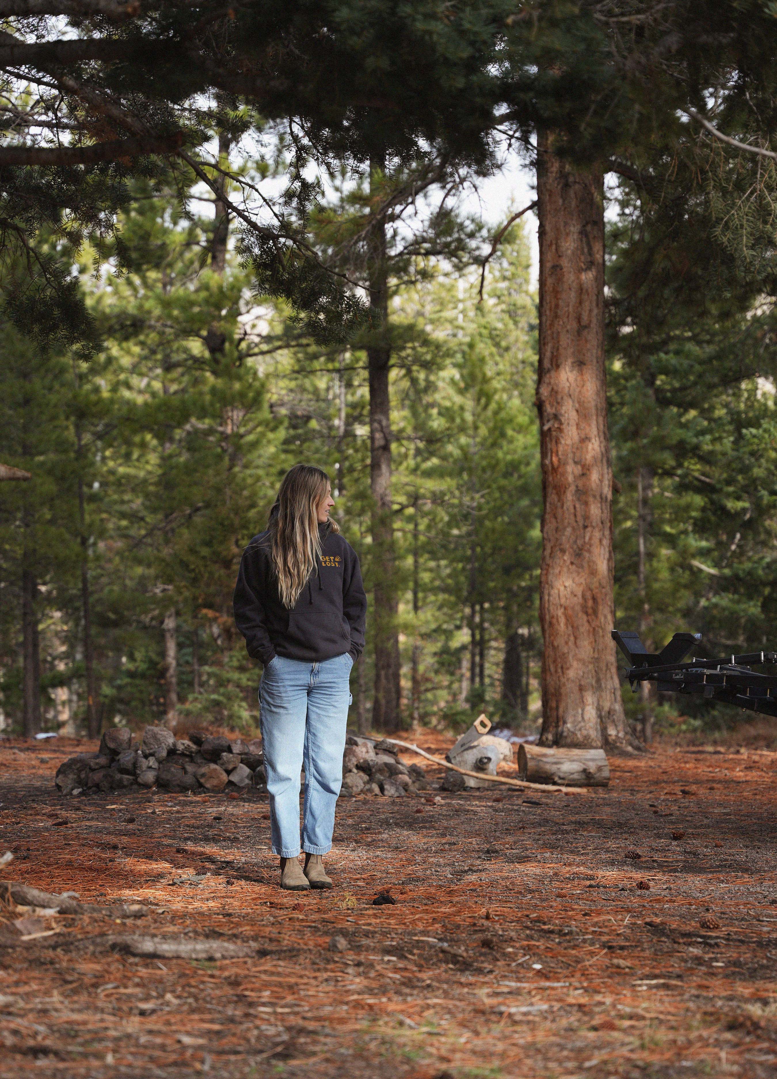 Get Lost Pull Over Hoodie – Rayco Mercantile