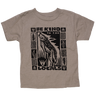 Be Kind to the Locals Toddler Tee
