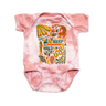 Keep it Wild Baby Rose Tie-Dyed Onesie