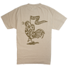 Wranglin Rooster Tee