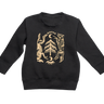 Shadow of the Wolf Toddler Crewneck