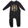 Shadow of the Wolf Baby Fleece Onesie